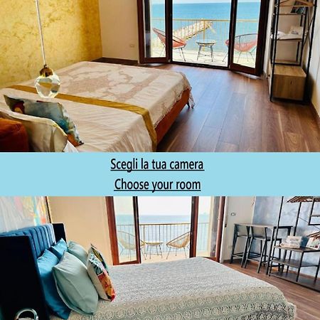 Hotel Blumare Arthouse Salerno Exterior foto