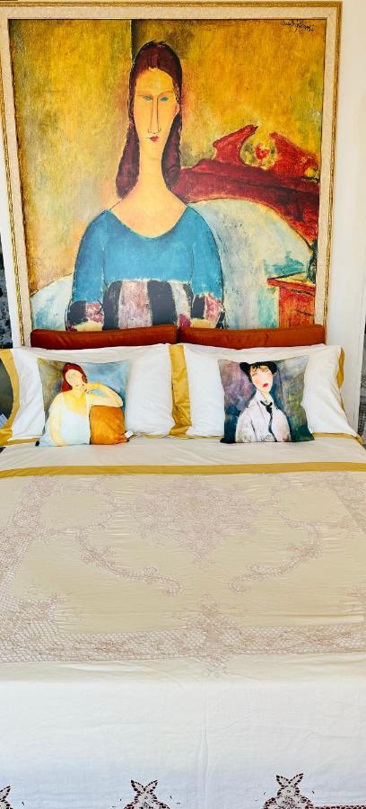 Hotel Blumare Arthouse Salerno Exterior foto