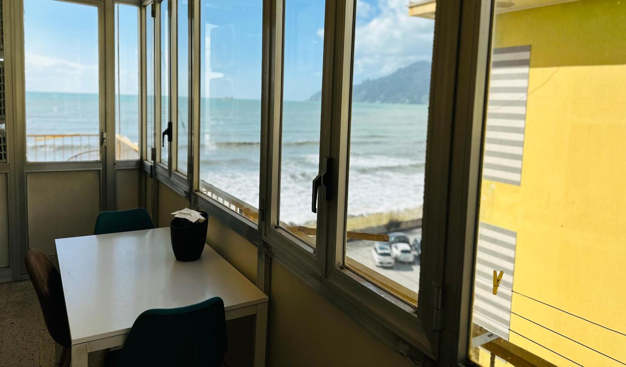 Hotel Blumare Arthouse Salerno Exterior foto