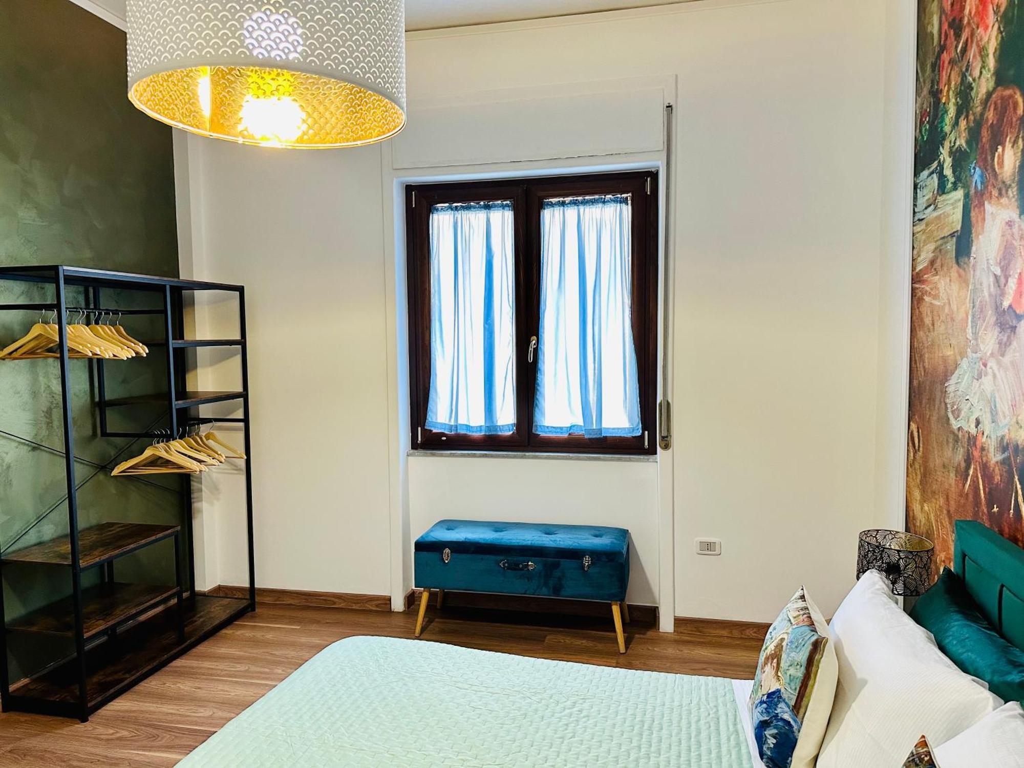 Hotel Blumare Arthouse Salerno Exterior foto
