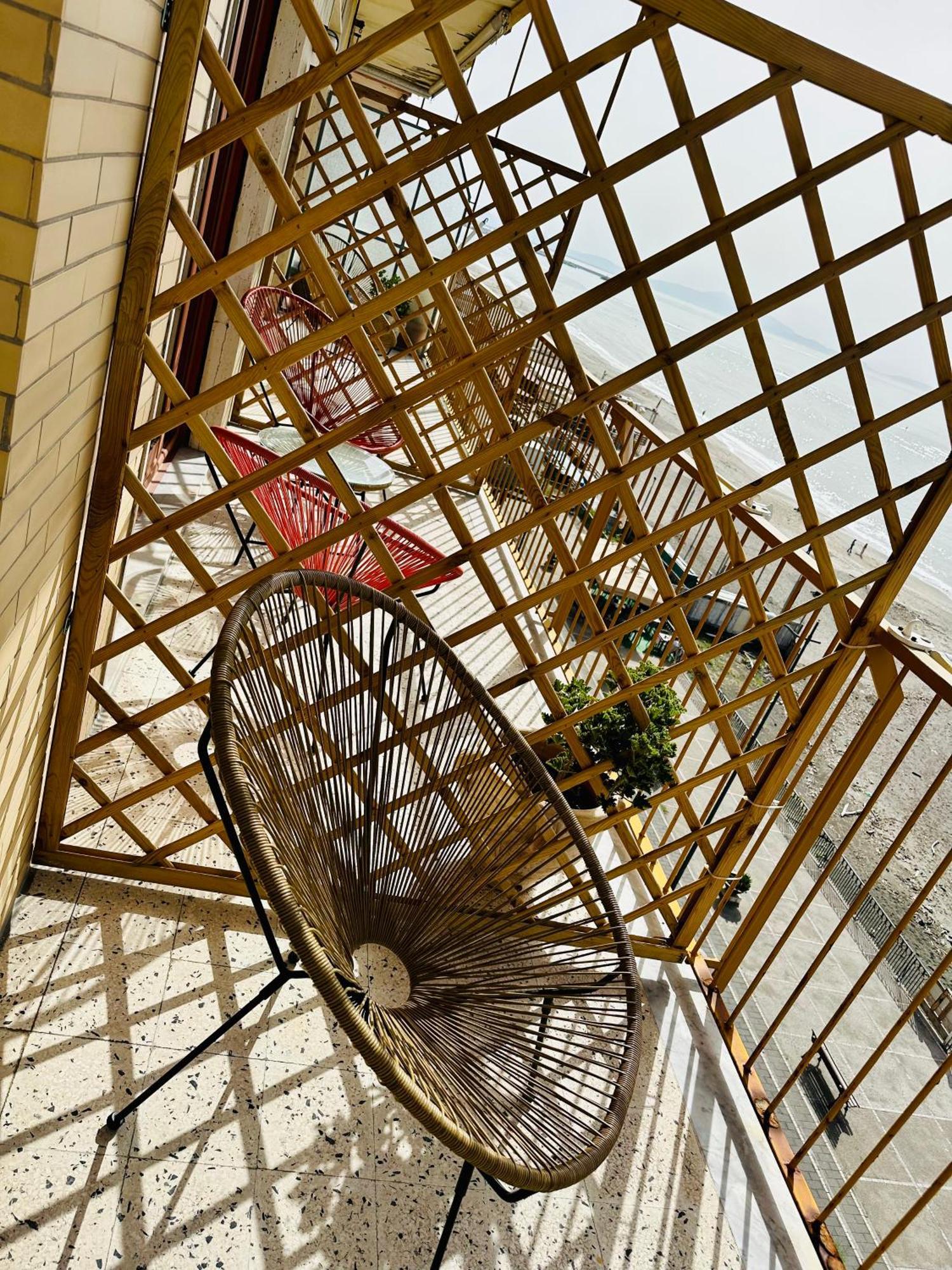 Hotel Blumare Arthouse Salerno Exterior foto