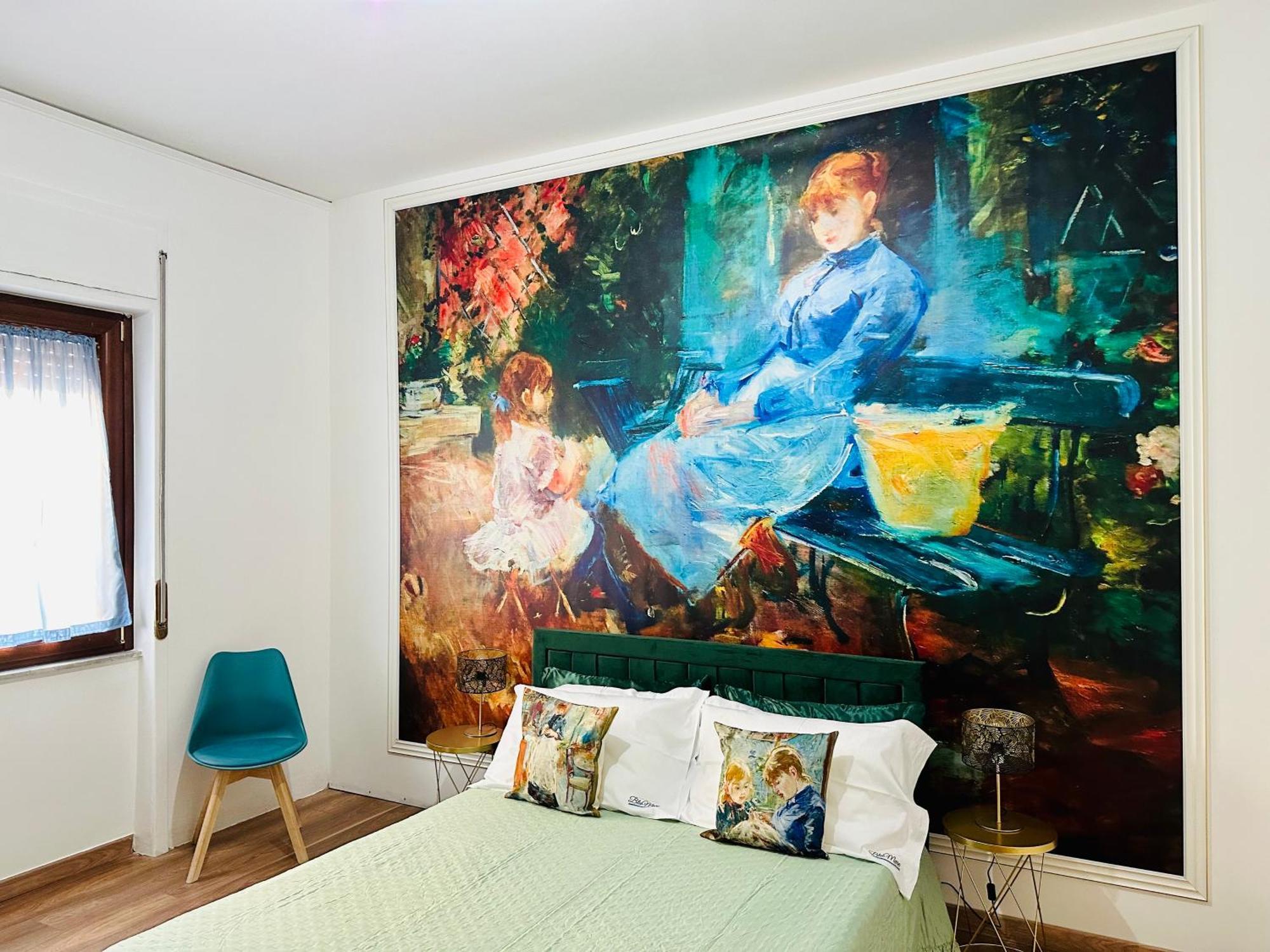 Hotel Blumare Arthouse Salerno Exterior foto