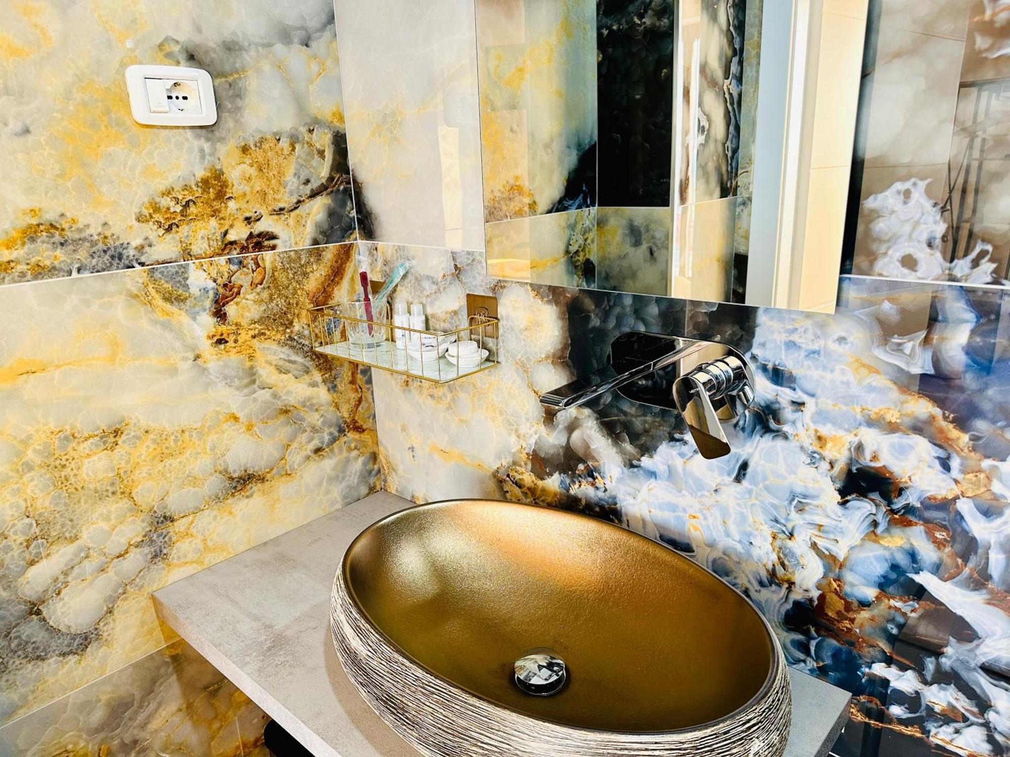 Hotel Blumare Arthouse Salerno Exterior foto