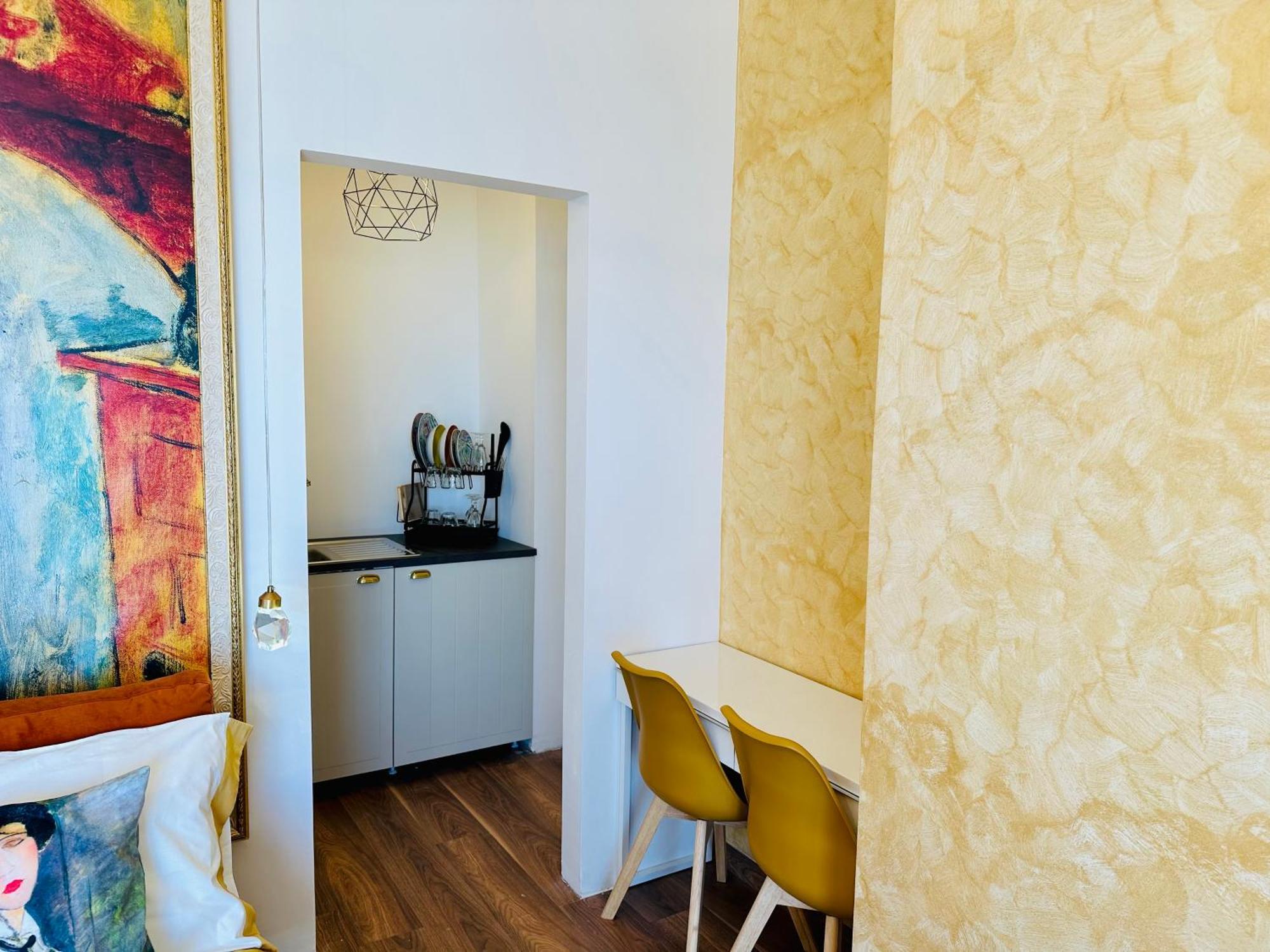 Hotel Blumare Arthouse Salerno Exterior foto