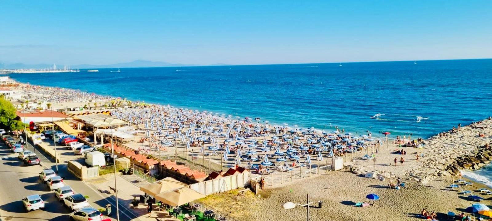 Hotel Blumare Arthouse Salerno Exterior foto