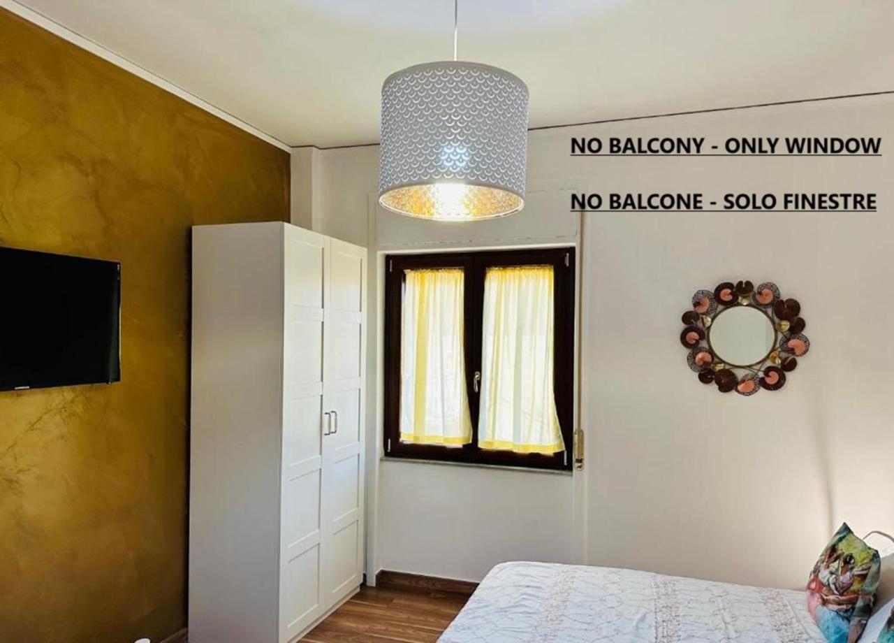 Hotel Blumare Arthouse Salerno Exterior foto